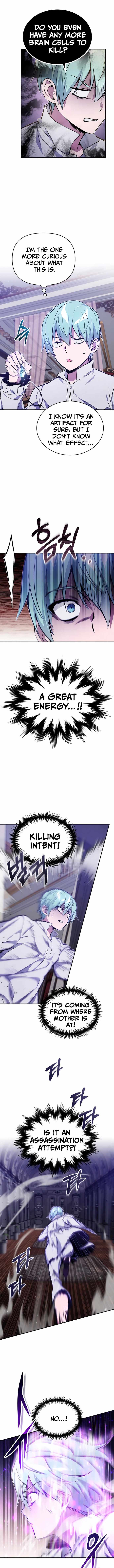 Reincarnated Into A Warlock 66,666 Years Later chapter 40 - page 14