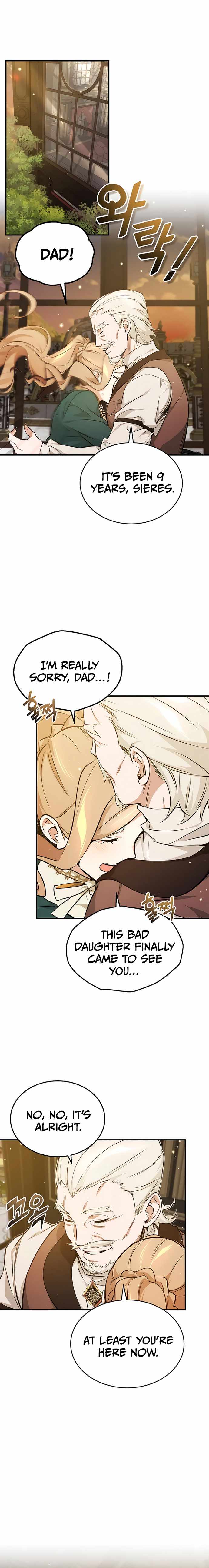 Reincarnated Into A Warlock 66,666 Years Later chapter 40 - page 2
