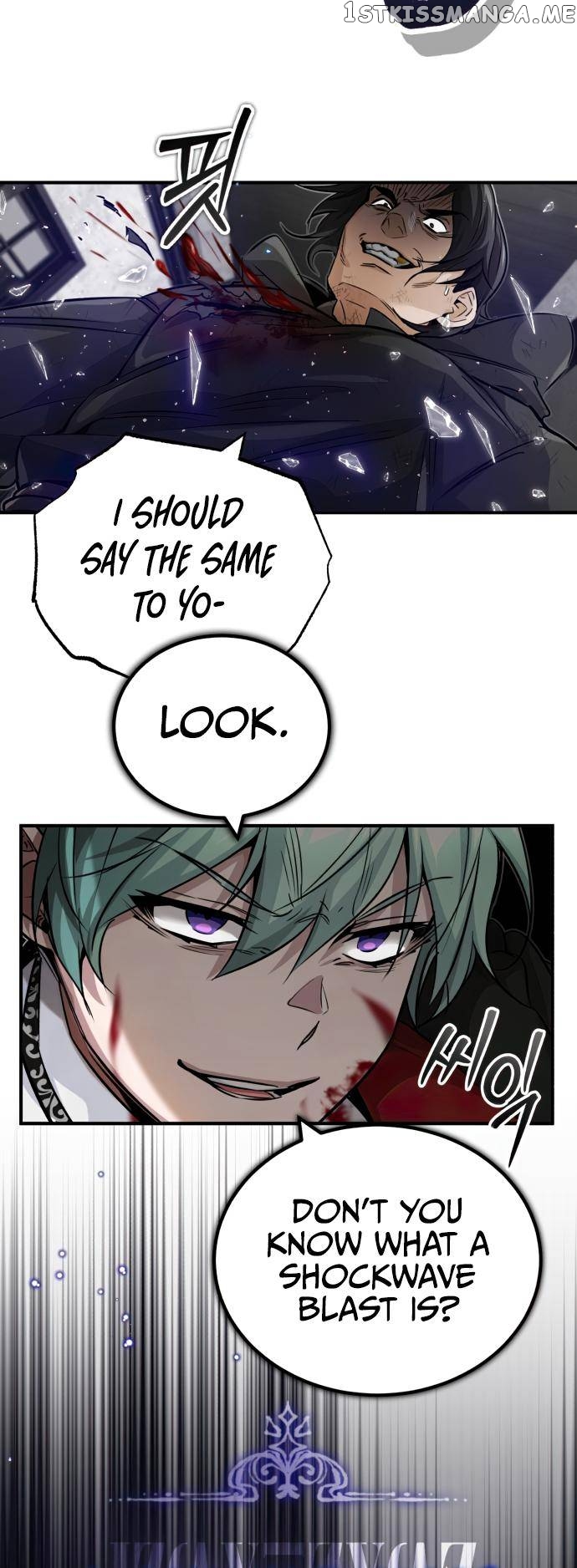 Reincarnated Into A Warlock 66,666 Years Later Chapter 84 - page 17