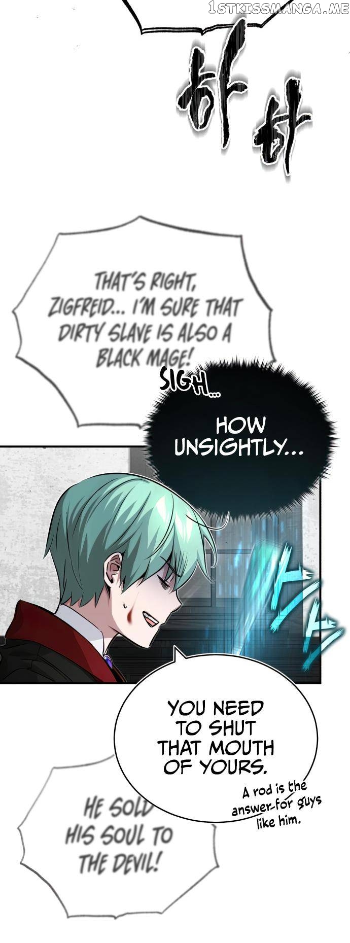 Reincarnated Into A Warlock 66,666 Years Later Chapter 84 - page 3
