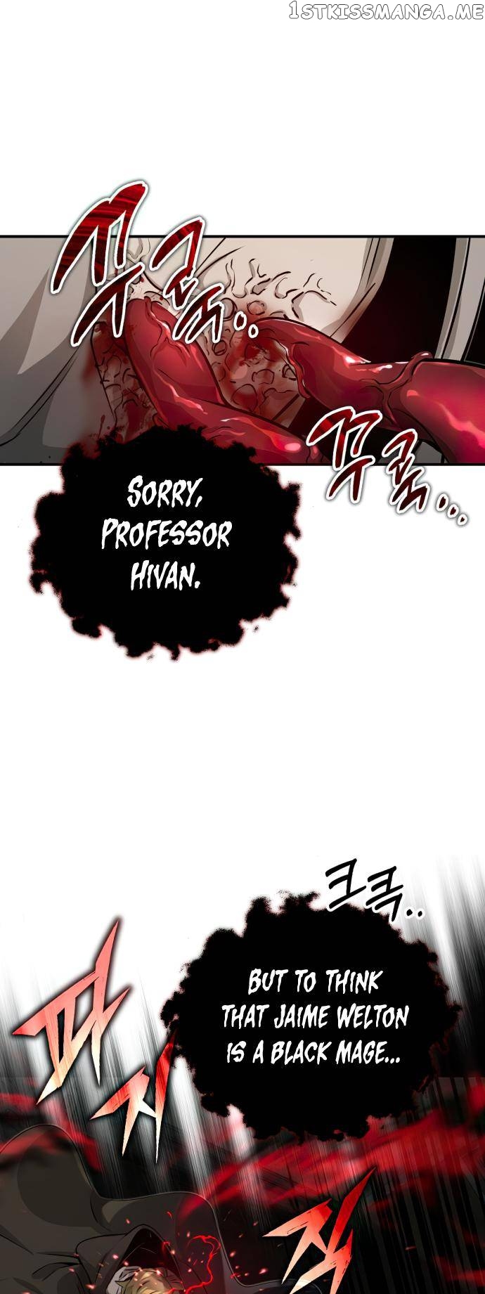 Reincarnated Into A Warlock 66,666 Years Later Chapter 84 - page 32