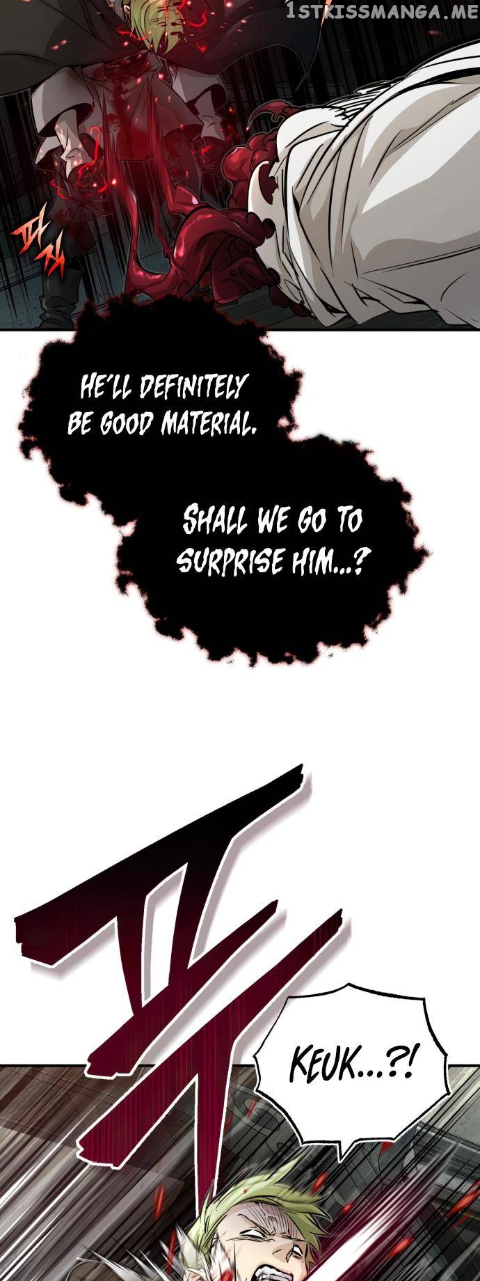 Reincarnated Into A Warlock 66,666 Years Later Chapter 84 - page 33