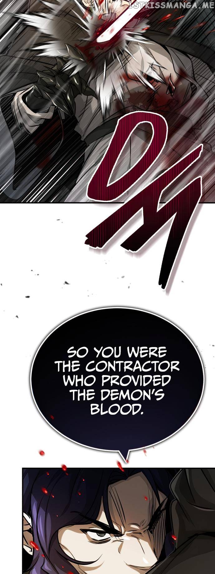 Reincarnated Into A Warlock 66,666 Years Later Chapter 84 - page 34