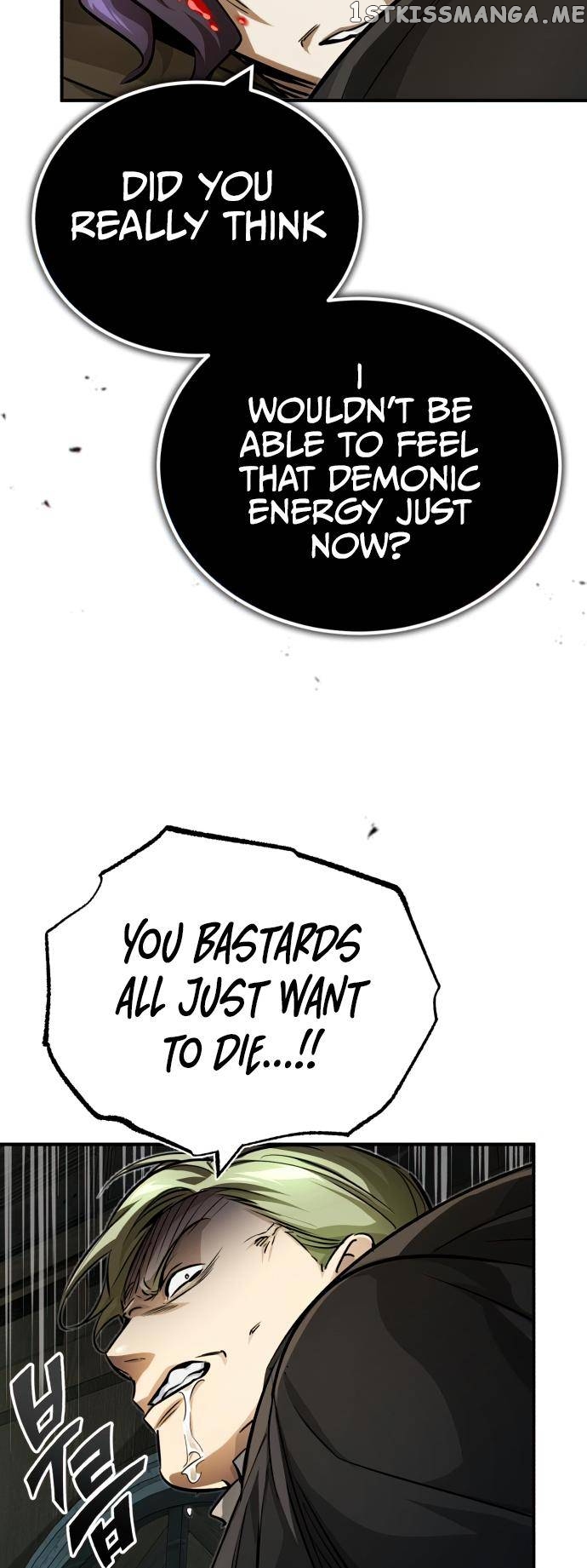 Reincarnated Into A Warlock 66,666 Years Later Chapter 84 - page 35