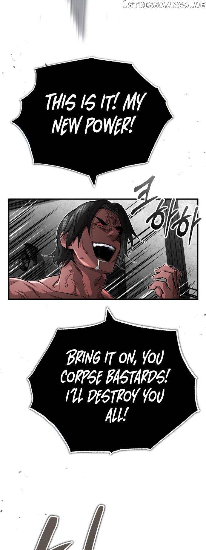 Reincarnated Into A Warlock 66,666 Years Later Chapter 84 - page 43