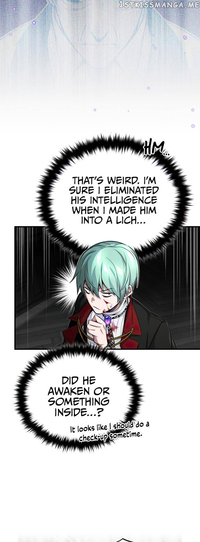 Reincarnated Into A Warlock 66,666 Years Later Chapter 84 - page 47