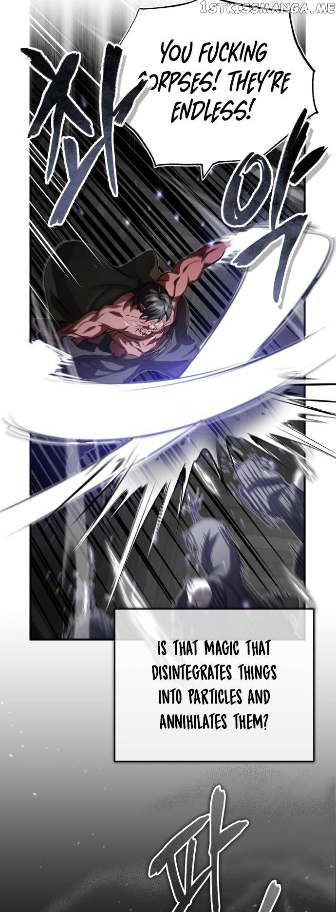 Reincarnated Into A Warlock 66,666 Years Later Chapter 84 - page 48