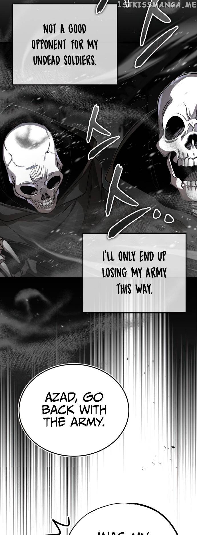 Reincarnated Into A Warlock 66,666 Years Later Chapter 84 - page 49