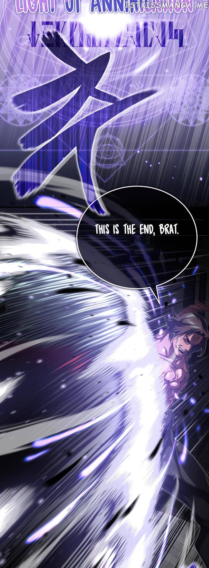 Reincarnated Into A Warlock 66,666 Years Later Chapter 84 - page 59