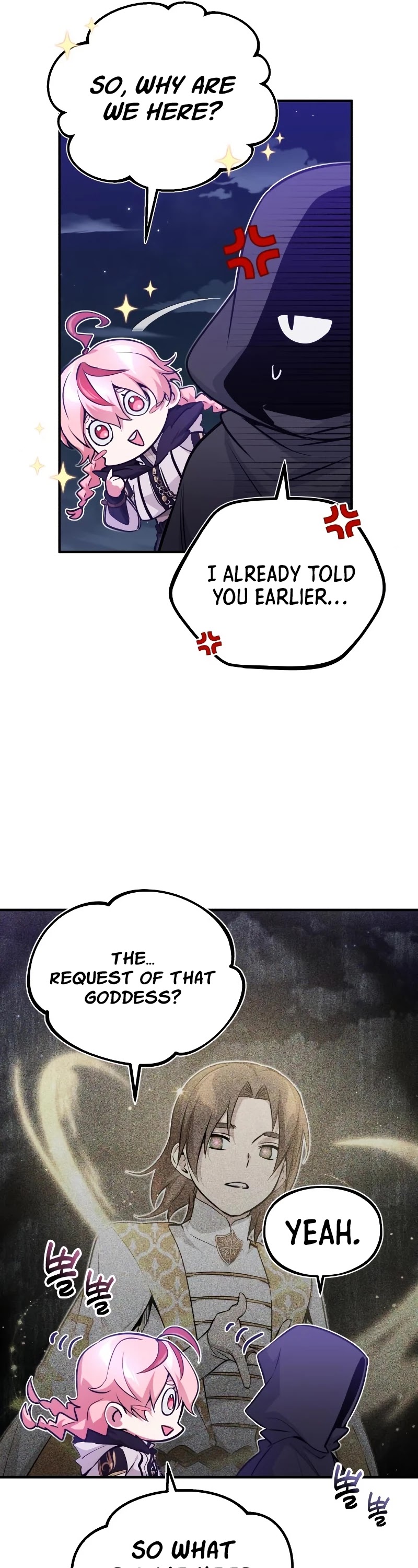 Reincarnated Into A Warlock 66,666 Years Later chapter 46 - page 11