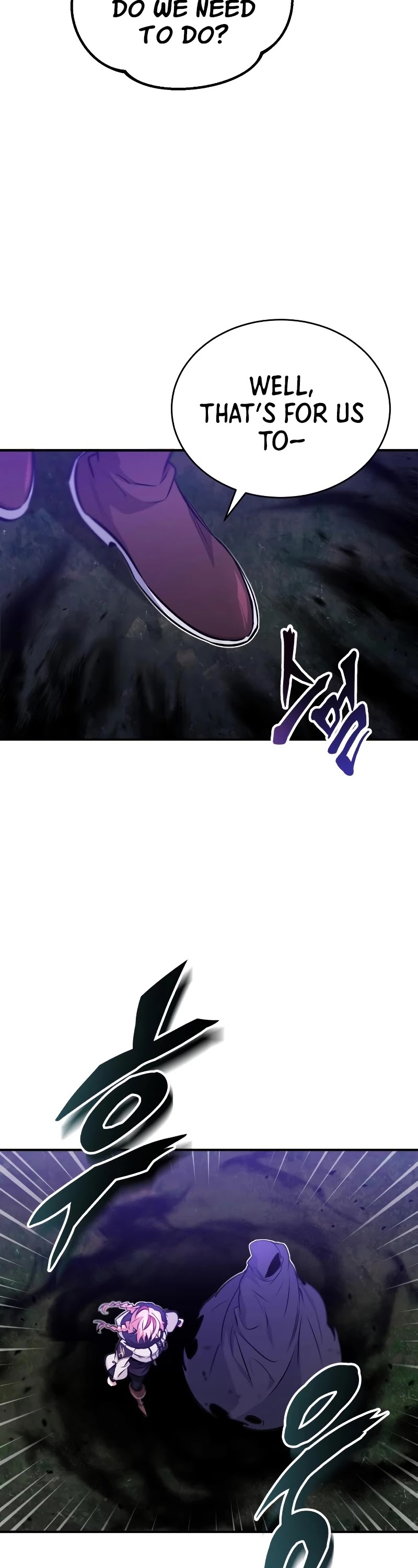 Reincarnated Into A Warlock 66,666 Years Later chapter 46 - page 12