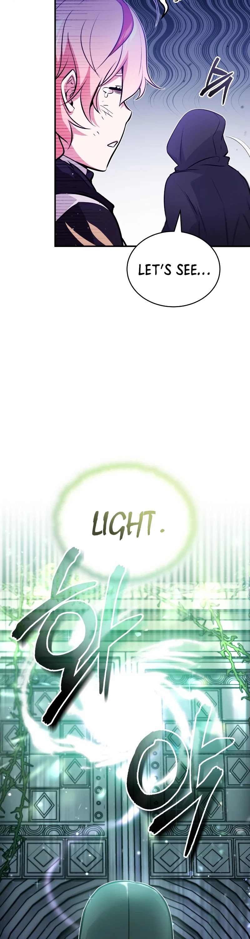 Reincarnated Into A Warlock 66,666 Years Later chapter 46 - page 16