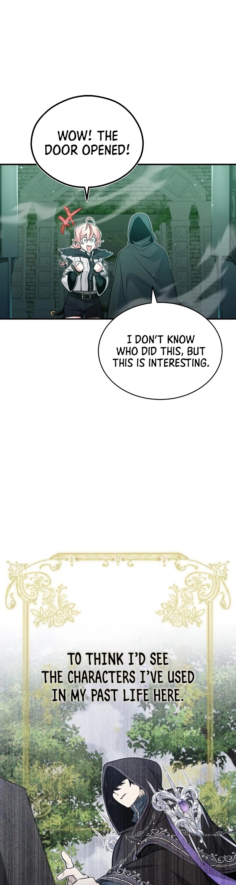 Reincarnated Into A Warlock 66,666 Years Later chapter 46 - page 20