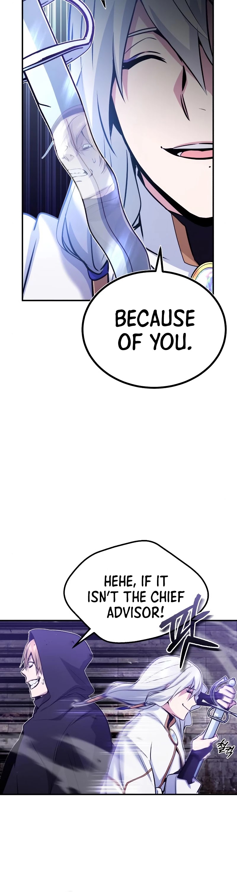 Reincarnated Into A Warlock 66,666 Years Later chapter 46 - page 30