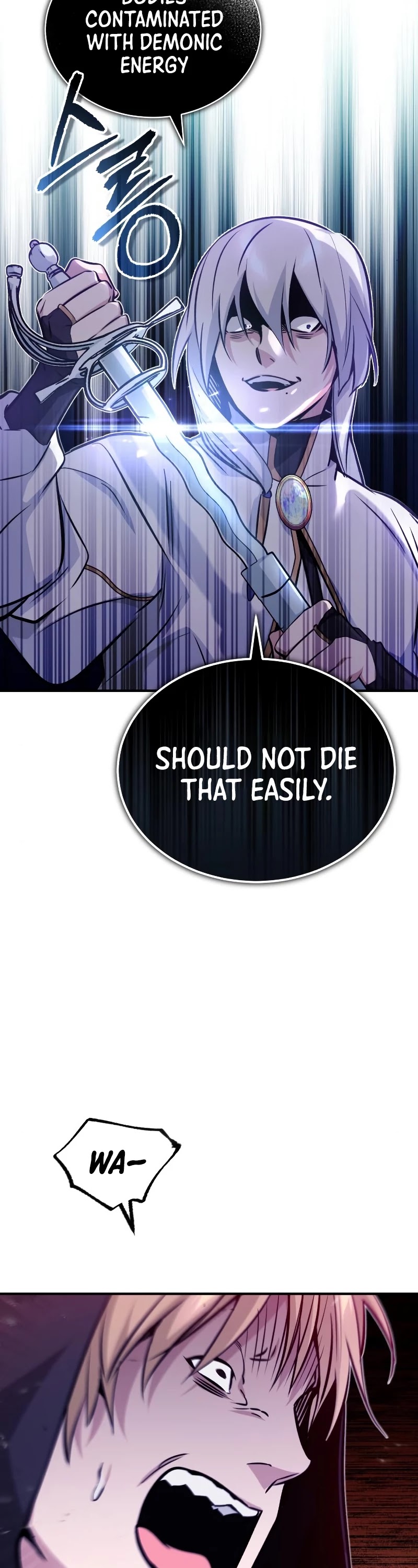 Reincarnated Into A Warlock 66,666 Years Later chapter 46 - page 32
