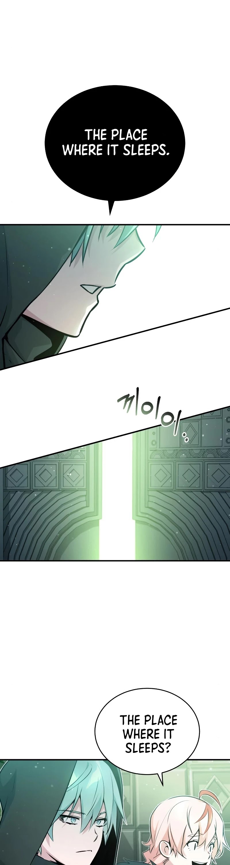 Reincarnated Into A Warlock 66,666 Years Later chapter 46 - page 38