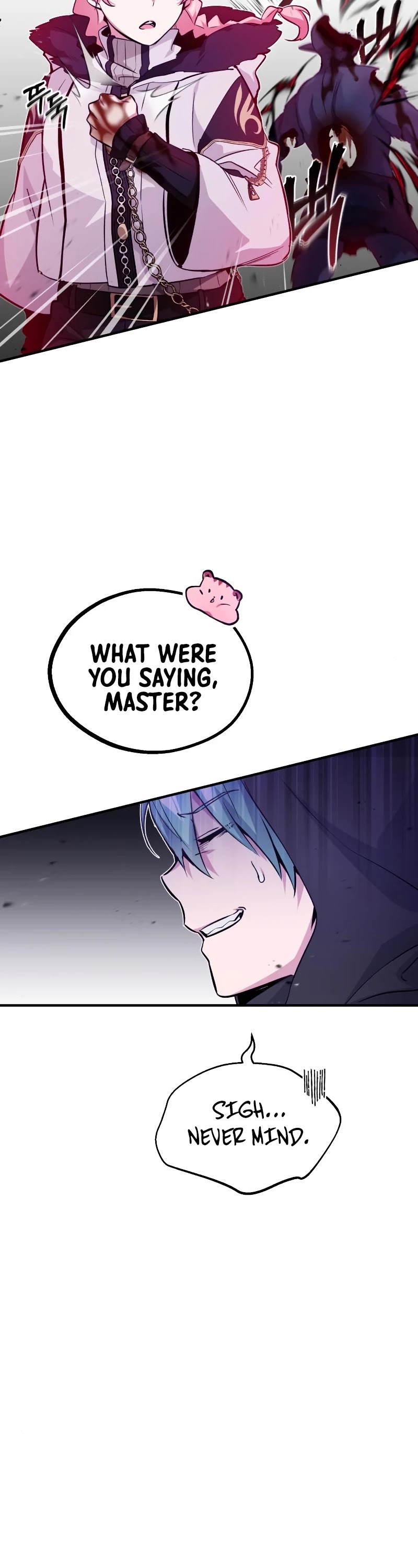Reincarnated Into A Warlock 66,666 Years Later chapter 46 - page 6