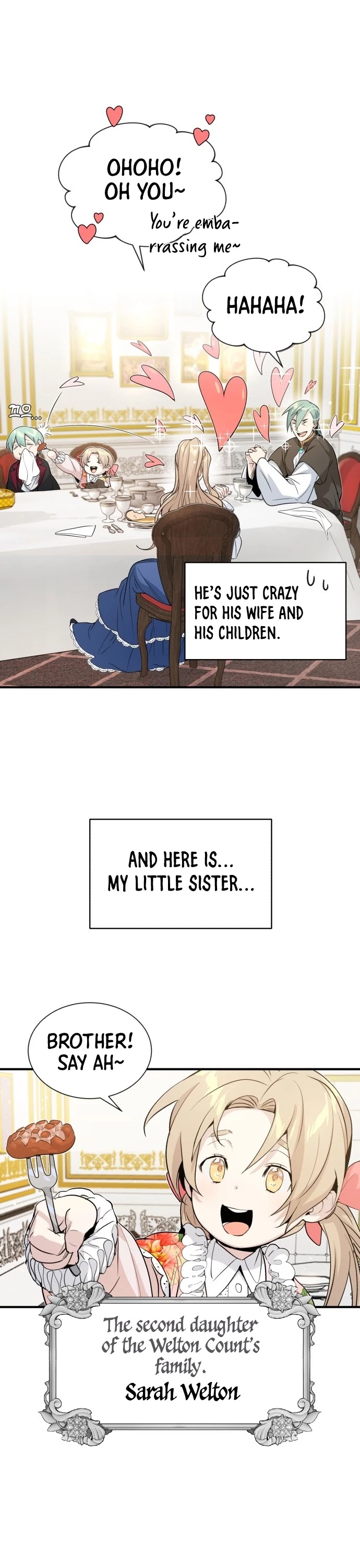 Reincarnated Into A Warlock 66,666 Years Later chapter 1 - page 23