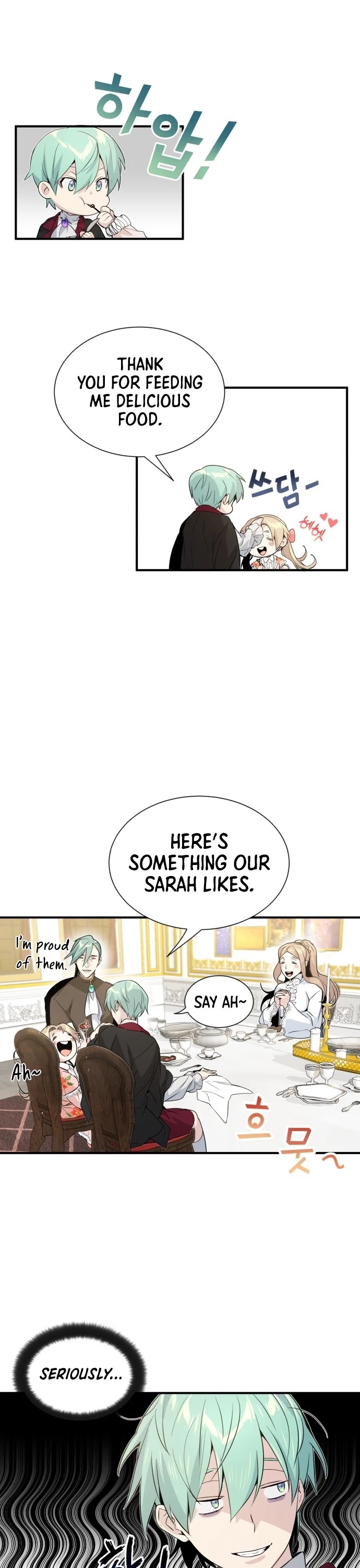 Reincarnated Into A Warlock 66,666 Years Later chapter 1 - page 24