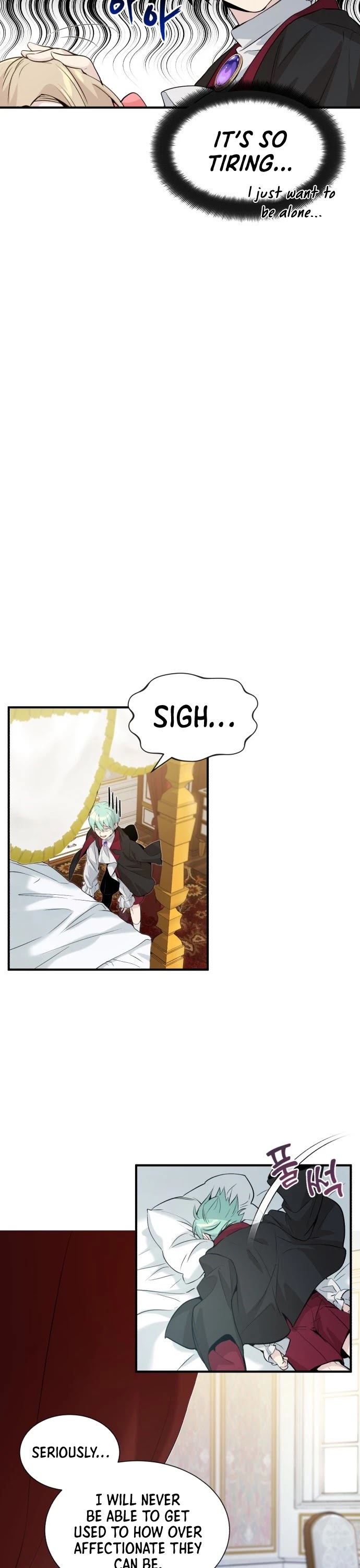 Reincarnated Into A Warlock 66,666 Years Later chapter 1 - page 25
