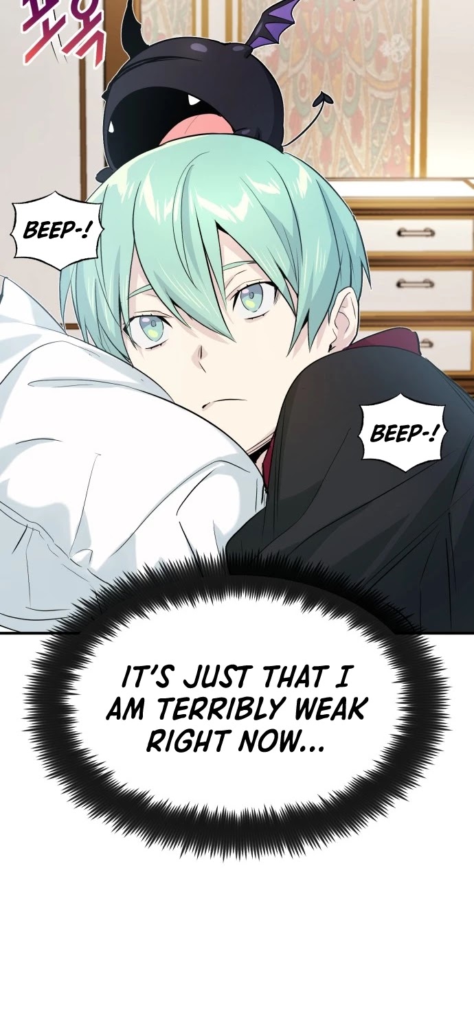 Reincarnated Into A Warlock 66,666 Years Later chapter 1 - page 28