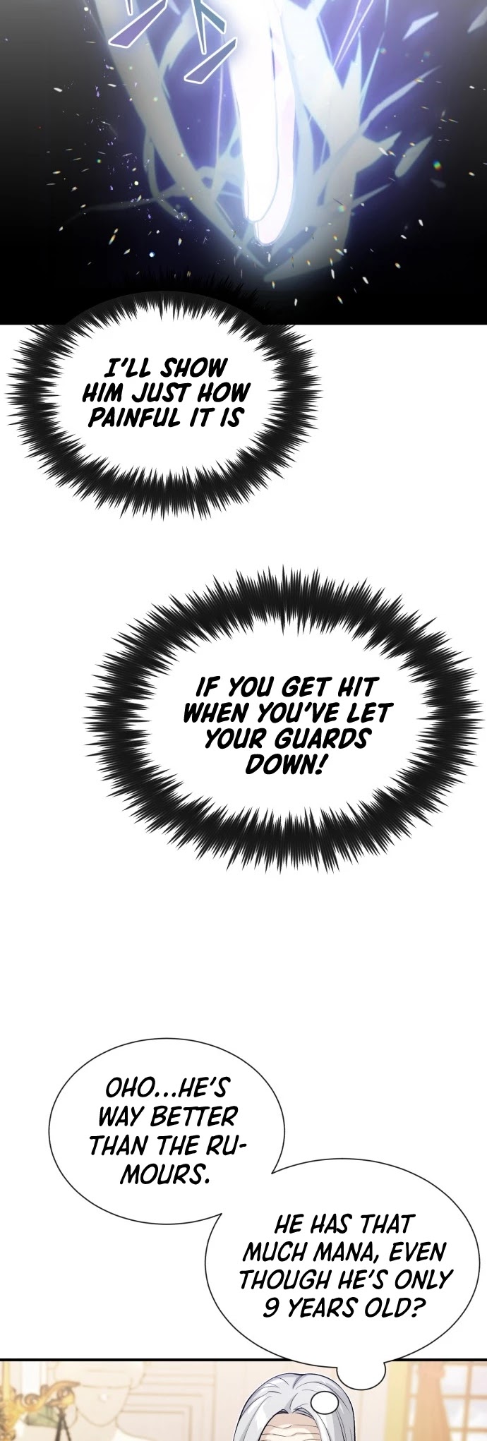 Reincarnated Into A Warlock 66,666 Years Later chapter 1 - page 50