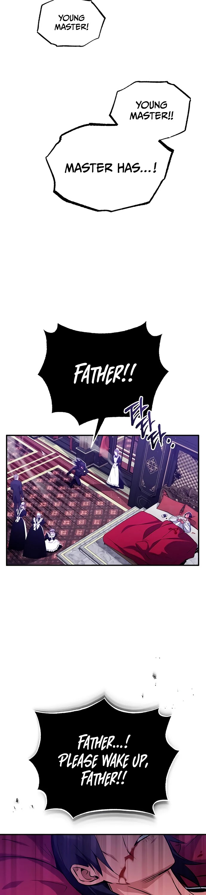 Reincarnated Into A Warlock 66,666 Years Later chapter 44 - page 26