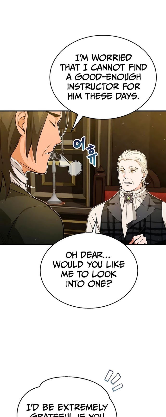 Reincarnated Into A Warlock 66,666 Years Later chapter 44 - page 3