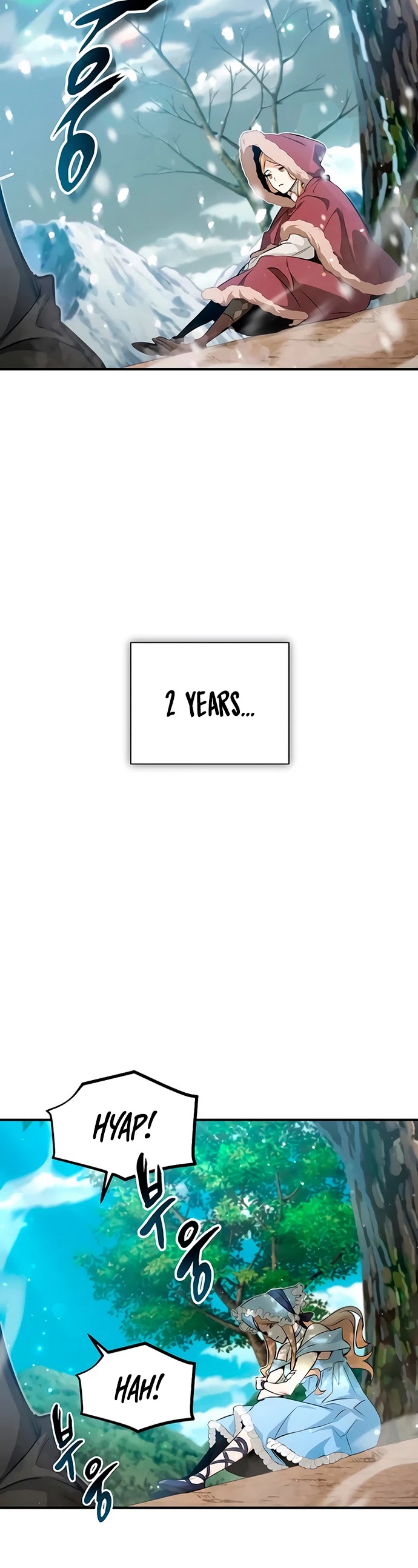 Reincarnated Into A Warlock 66,666 Years Later chapter 44 - page 31