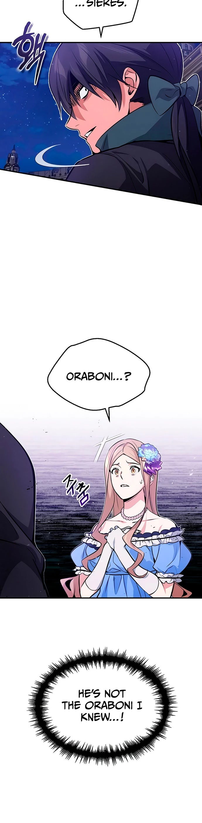 Reincarnated Into A Warlock 66,666 Years Later chapter 44 - page 39