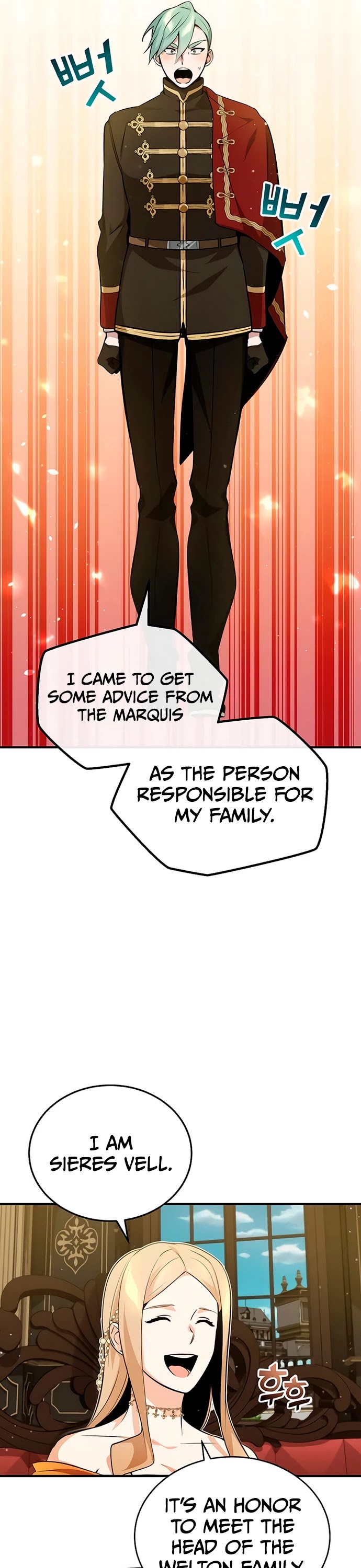 Reincarnated Into A Warlock 66,666 Years Later chapter 44 - page 41