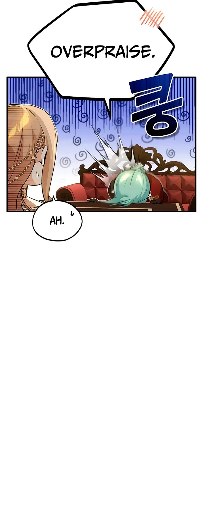 Reincarnated Into A Warlock 66,666 Years Later chapter 44 - page 45