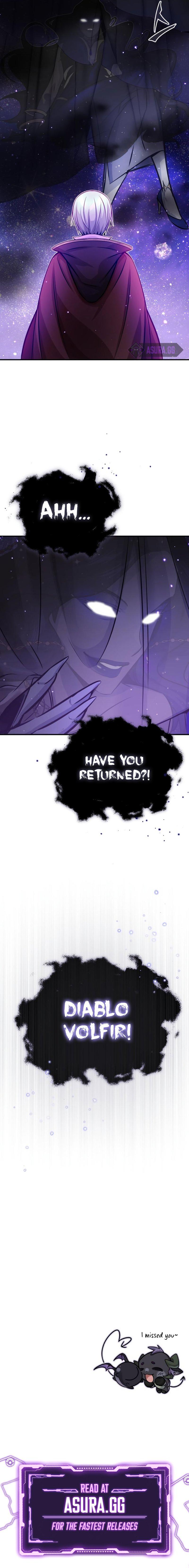 Reincarnated Into A Warlock 66,666 Years Later chapter 69 - page 14