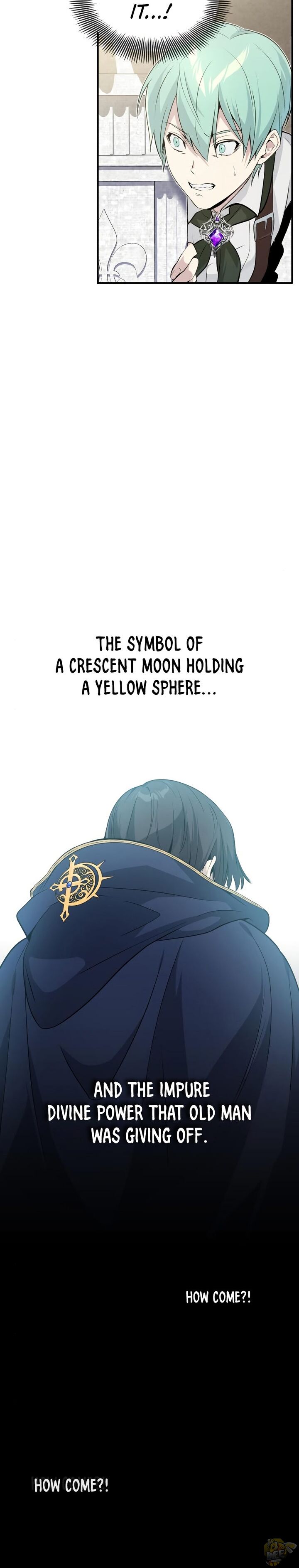 Reincarnated Into A Warlock 66,666 Years Later chapter 3 - page 19