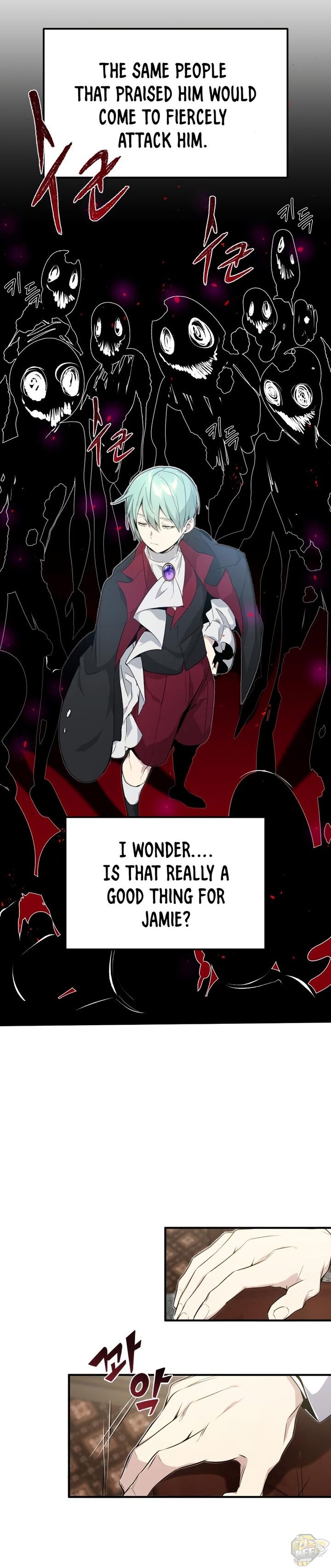 Reincarnated Into A Warlock 66,666 Years Later chapter 3 - page 26