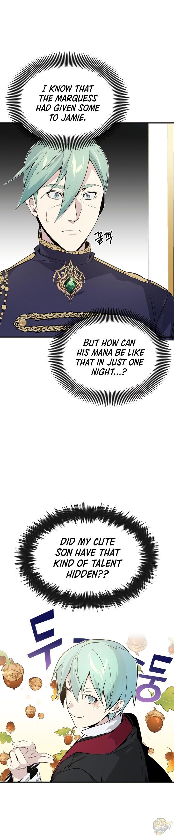 Reincarnated Into A Warlock 66,666 Years Later chapter 3 - page 3
