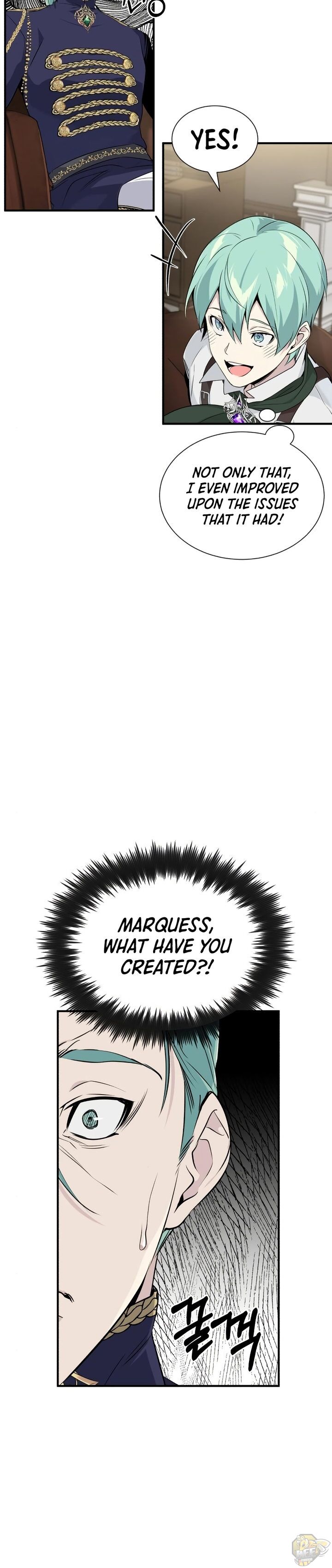 Reincarnated Into A Warlock 66,666 Years Later chapter 3 - page 30