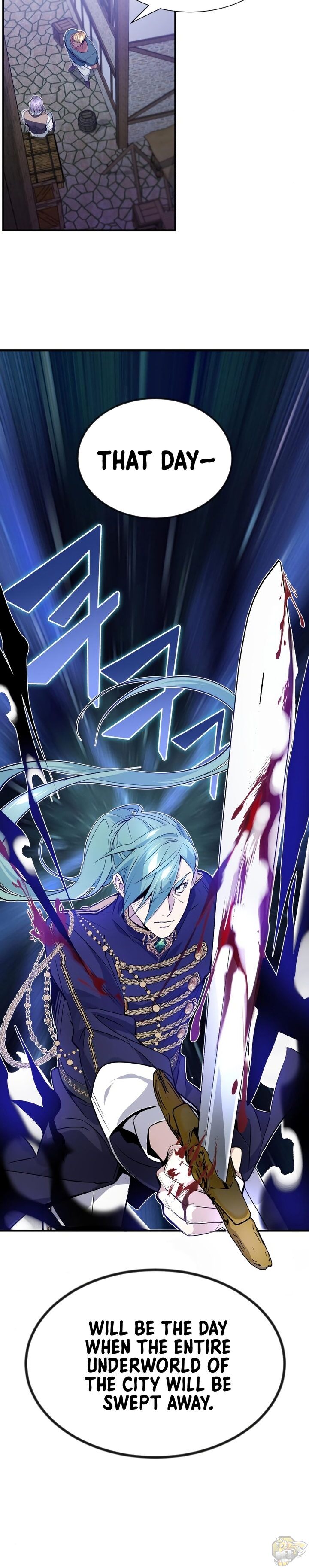 Reincarnated Into A Warlock 66,666 Years Later chapter 3 - page 43