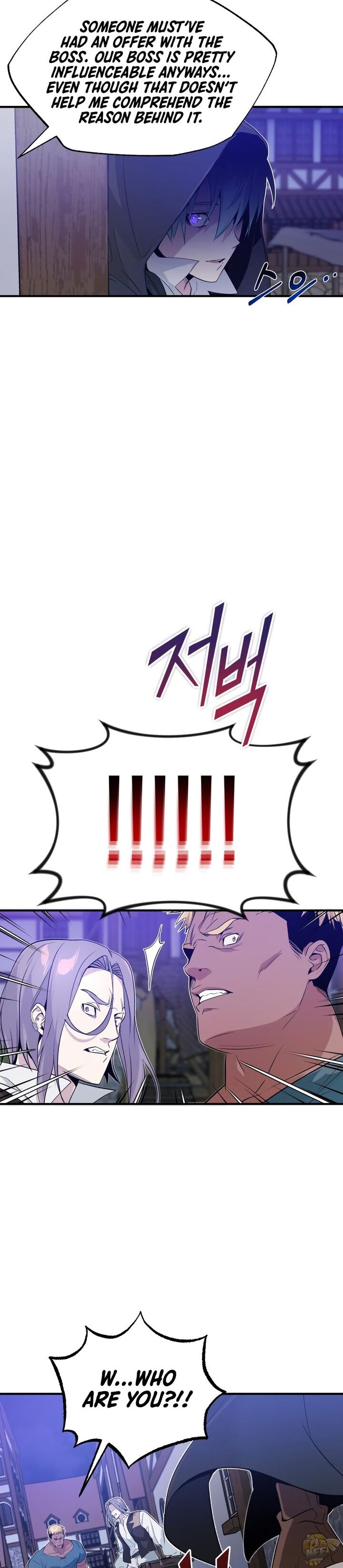 Reincarnated Into A Warlock 66,666 Years Later chapter 3 - page 47