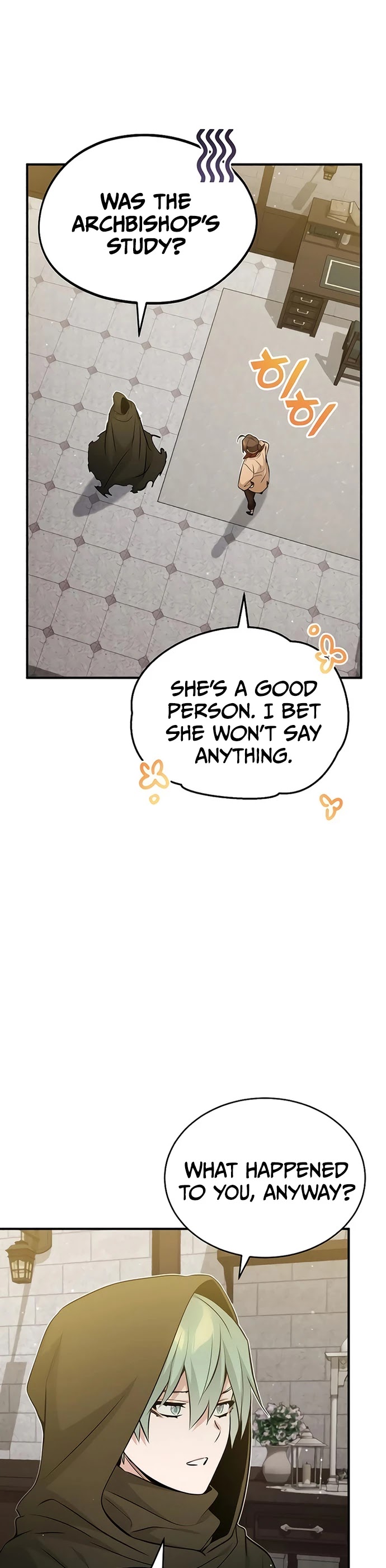 Reincarnated Into A Warlock 66,666 Years Later chapter 43 - page 10