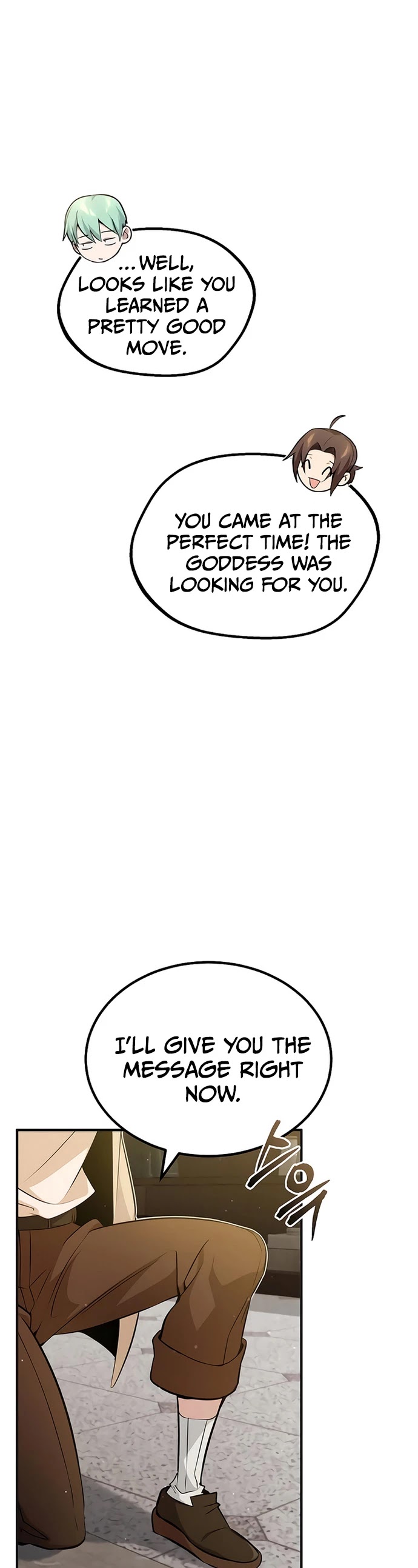 Reincarnated Into A Warlock 66,666 Years Later chapter 43 - page 14