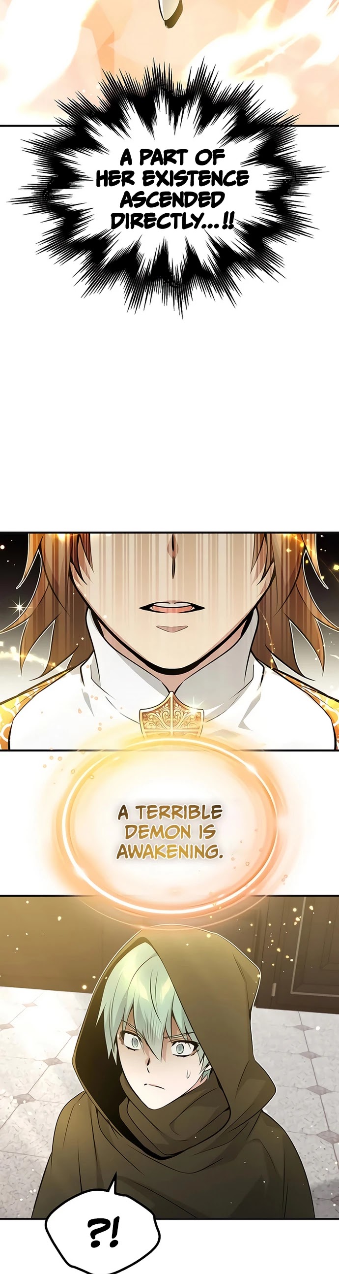 Reincarnated Into A Warlock 66,666 Years Later chapter 43 - page 18