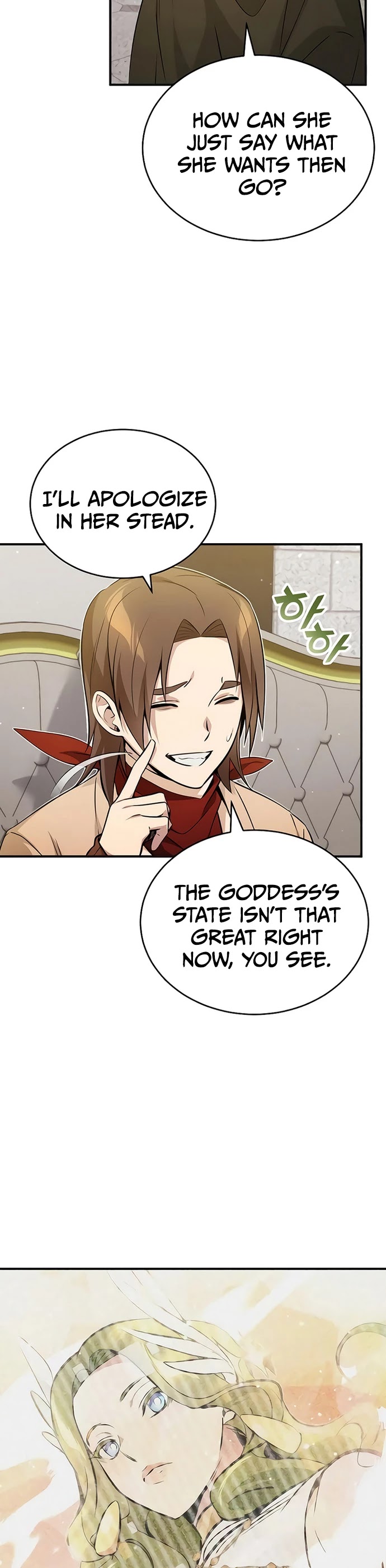 Reincarnated Into A Warlock 66,666 Years Later chapter 43 - page 23