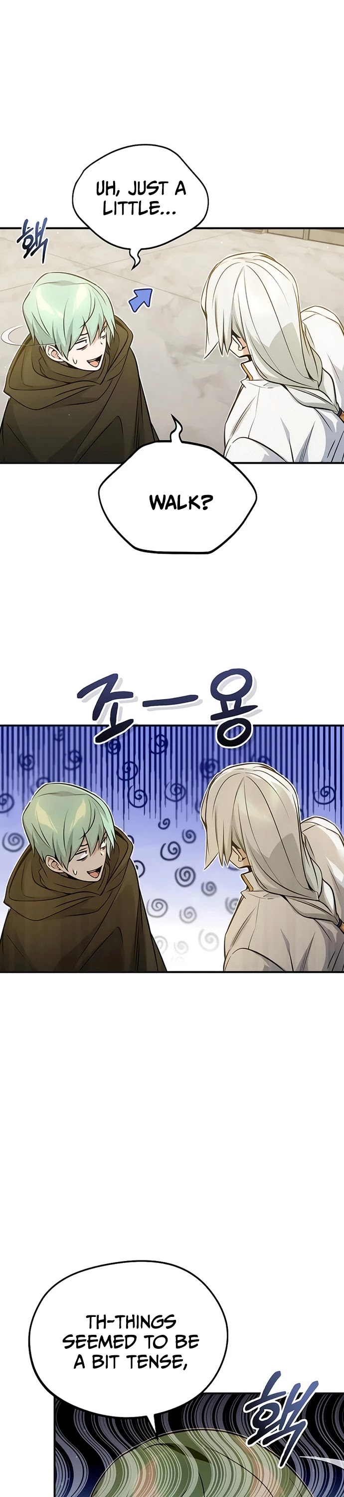 Reincarnated Into A Warlock 66,666 Years Later chapter 43 - page 32