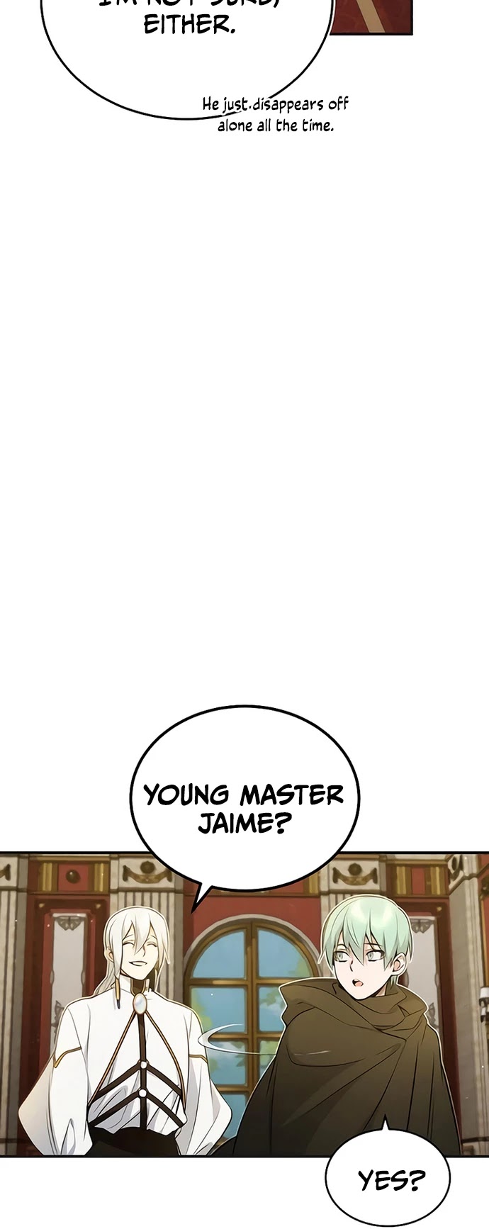 Reincarnated Into A Warlock 66,666 Years Later chapter 43 - page 36
