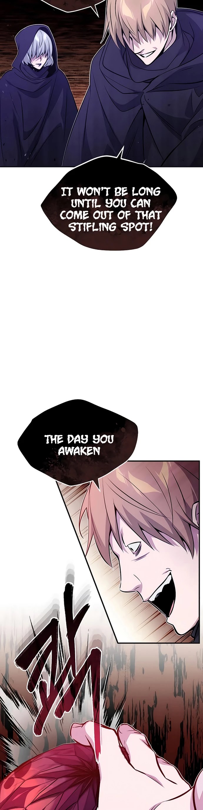 Reincarnated Into A Warlock 66,666 Years Later chapter 43 - page 43