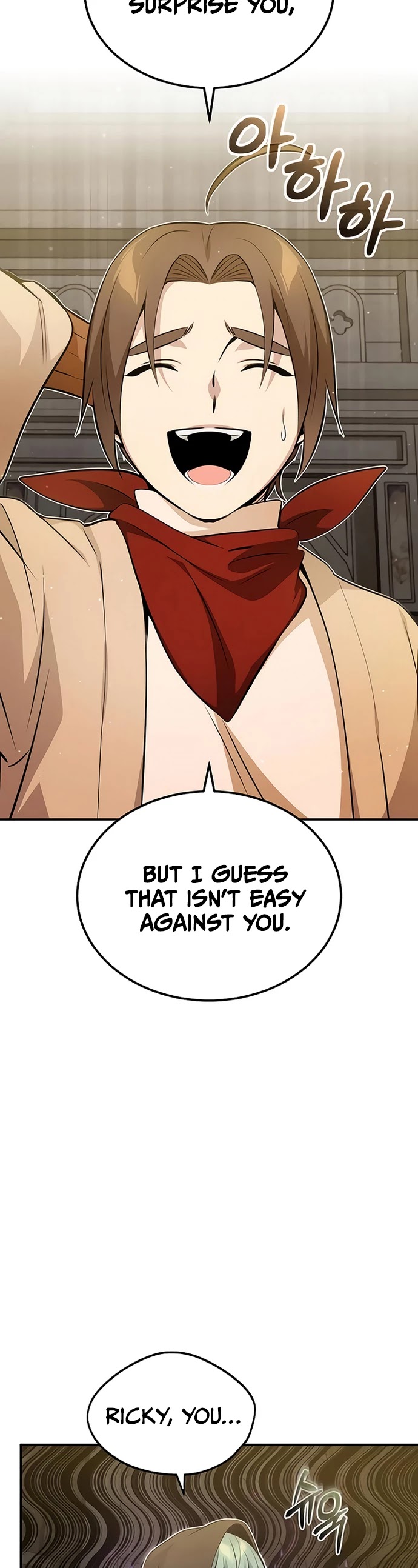 Reincarnated Into A Warlock 66,666 Years Later chapter 43 - page 6