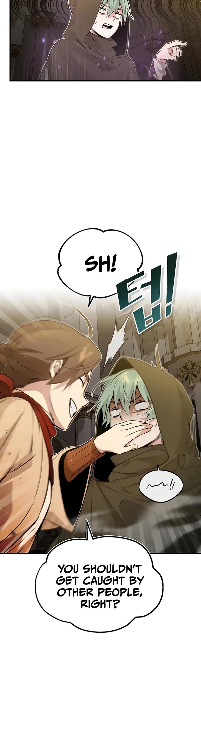 Reincarnated Into A Warlock 66,666 Years Later chapter 43 - page 7