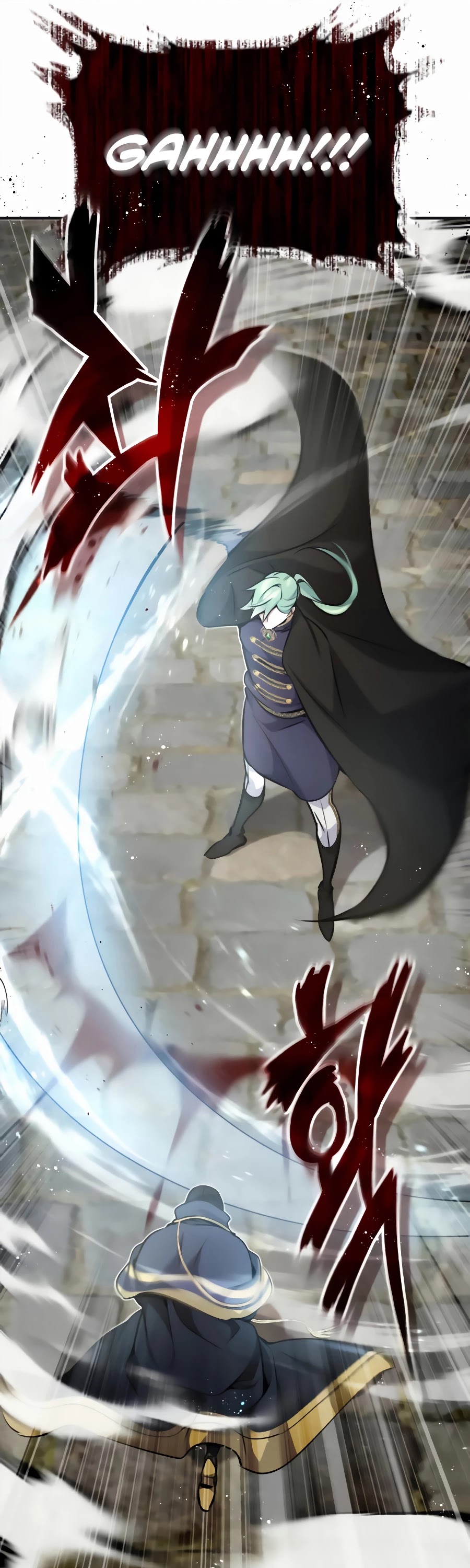 Reincarnated Into A Warlock 66,666 Years Later chapter 30 - page 12