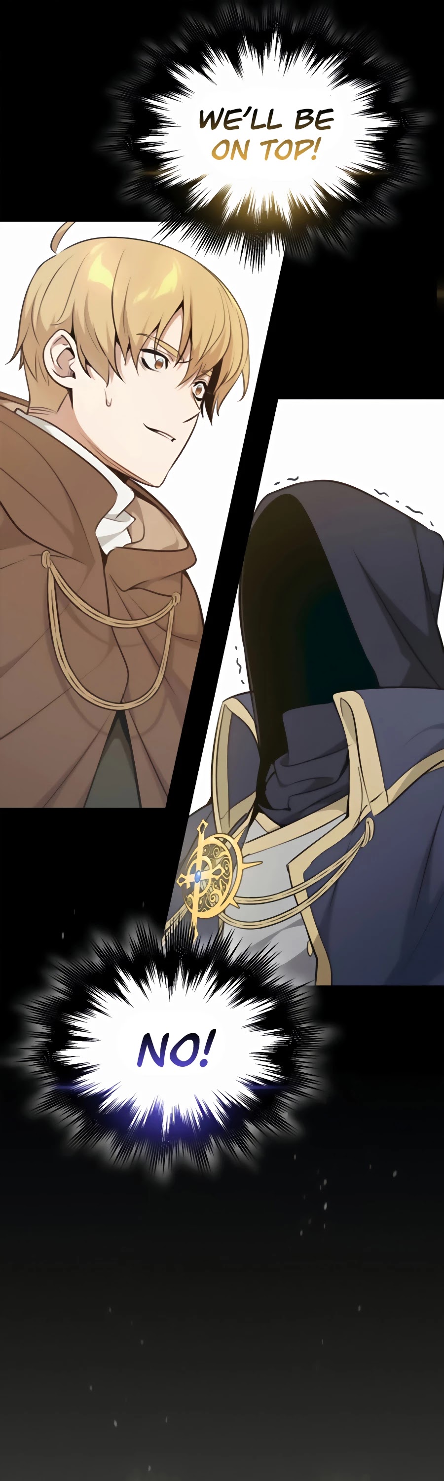 Reincarnated Into A Warlock 66,666 Years Later chapter 30 - page 17